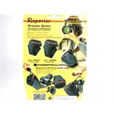 REPORTER P. ZOOM NEOPRENE 18cm 887