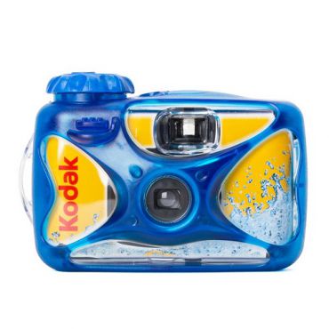 KODAK FUN AQUATIC SUB 8004707  USA E GETTA