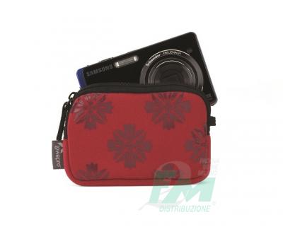 LOWE MELBOURNE 10 RED  L36343 ASTUCCIO MORBIDO    **