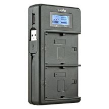 JUPIO DOPPIO CARICA NP-FZ100   FUNZIONE POWERBANK JDC2013