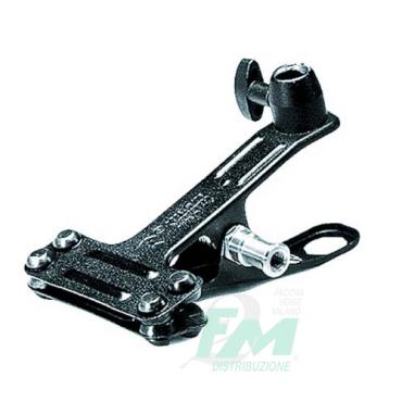 MANFROTTO 275 PINZA A MOLLA  SPRING CLAMP                *
