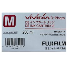 FUJI DE100 INKCART. MAGENTA  16562919-181029MA