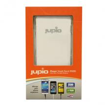 JUPIO POWERVAULT CARD 2500  JPV0060 WHITE              **