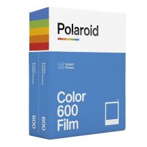 POLAROID 600 COLOR TWIN  2x8 FOTO     6012