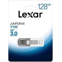LEXAR PEN DRIVE 128GB V100 3.0  933252                    ***