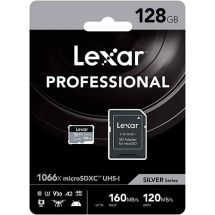 LEXAR MICRO SDXC128GB 1066x  933091 V30 UHS-I