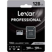 LEXAR MICRO SDXC128GB 1066x  933091 V30 UHS-I          ***