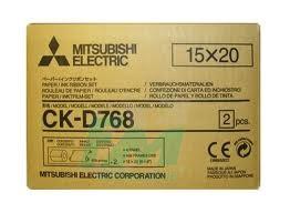 MITSUBISHI CK-D768 400 15x20                              V