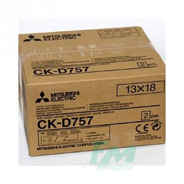 MITSUBISHI CK-D757 PER D80/D90  460 ST.13x18                V