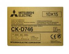 MITSUBISHI CK-D746  800 STAMPE 10x15            V